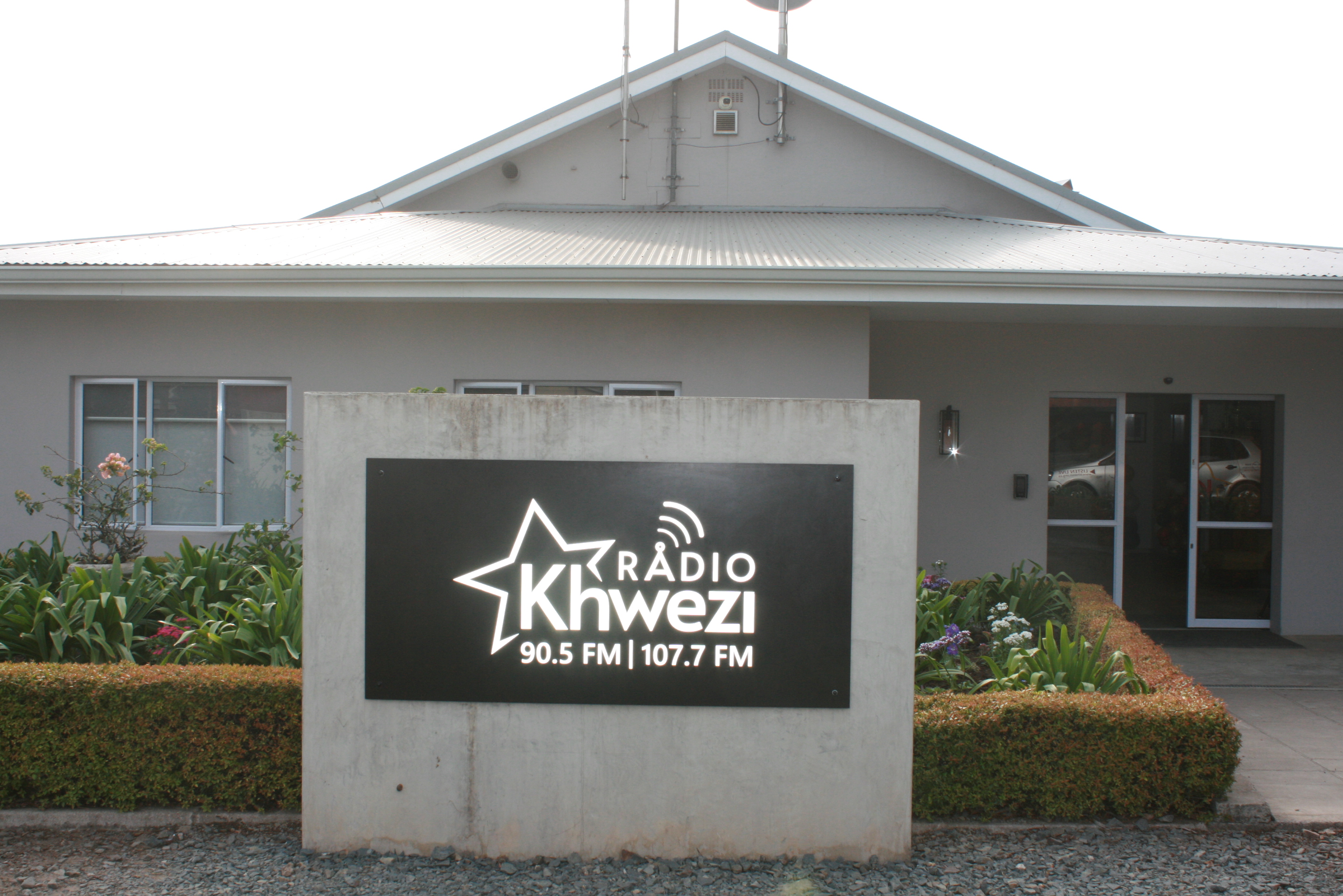 Radio Khwezi