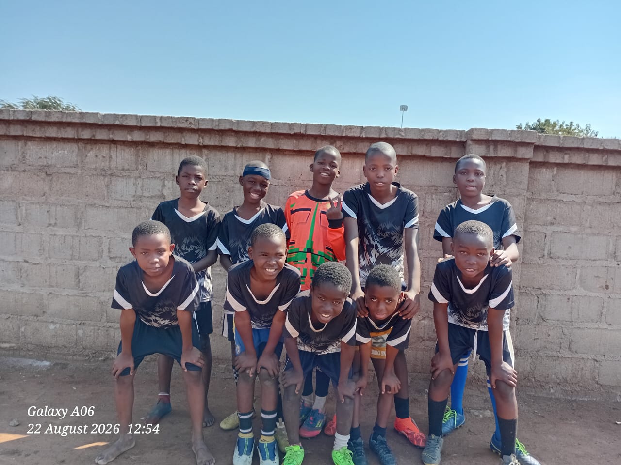 soccer club