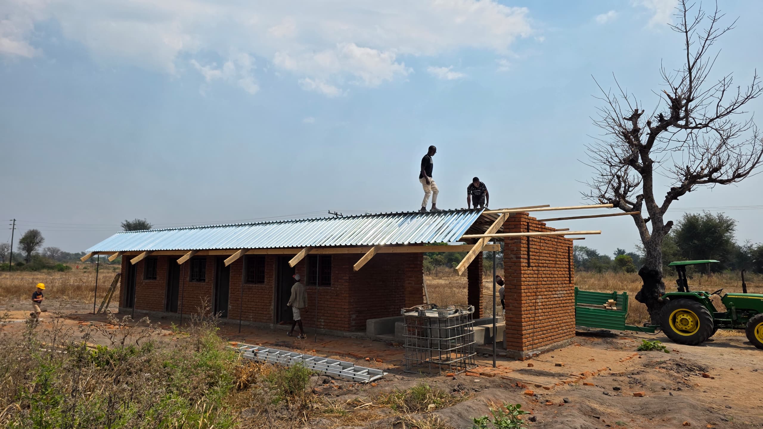 New malawi clinic